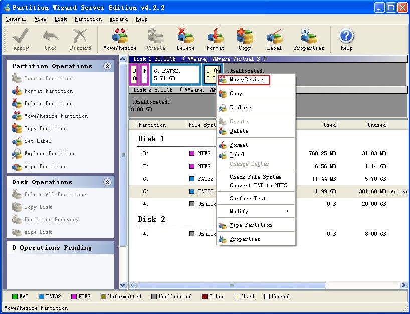 for windows download IM-Magic Partition Resizer Pro 6.8 / WinPE