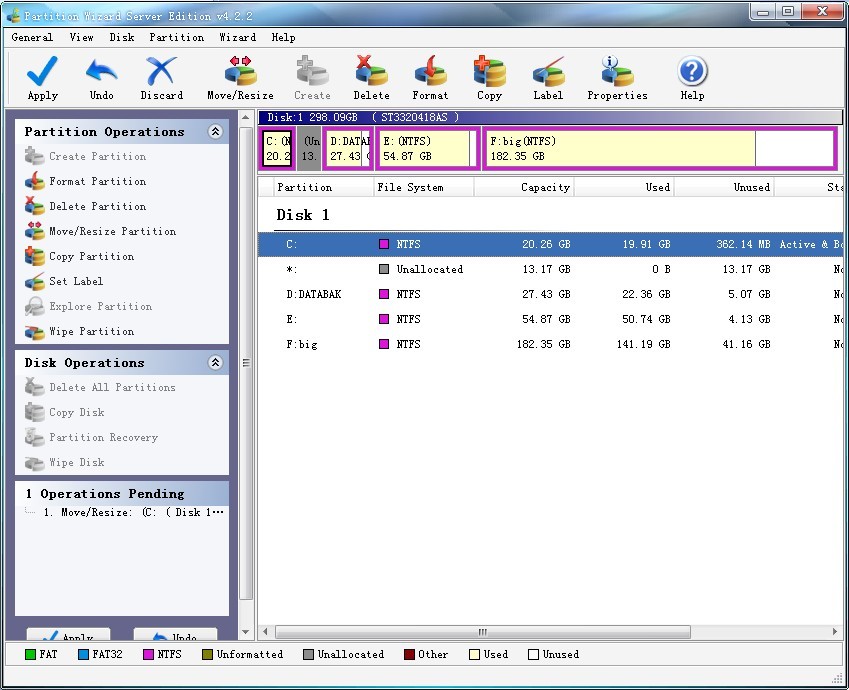 free for mac instal IM-Magic Partition Resizer Pro 6.8 / WinPE